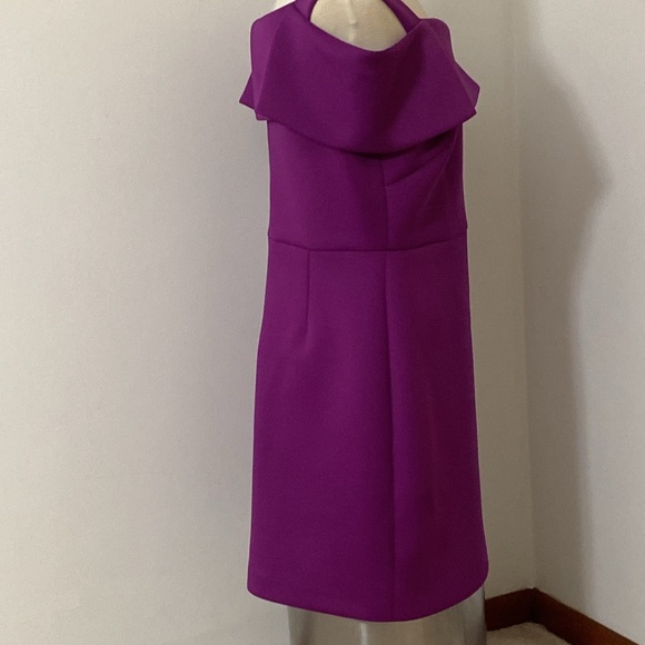 Badgley Mischka dress, NWOT absolutely no flaws, measurements in photos - Picture 3 of 15
